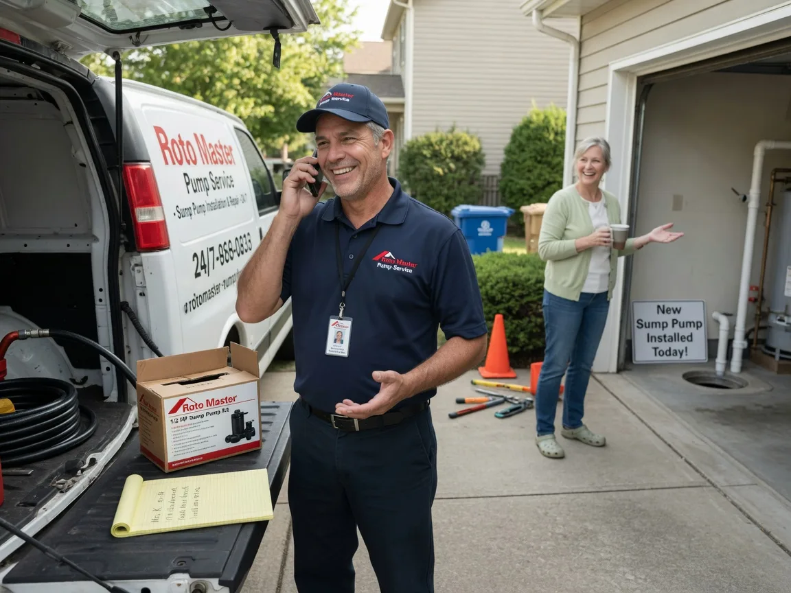 Sump Pump Installation Lefors, TX FAQs